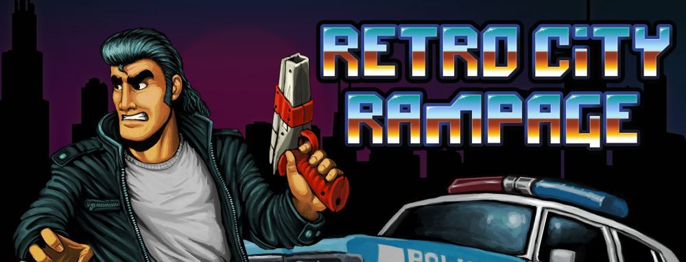Retro City Rampage DX de Vblank Entertainment