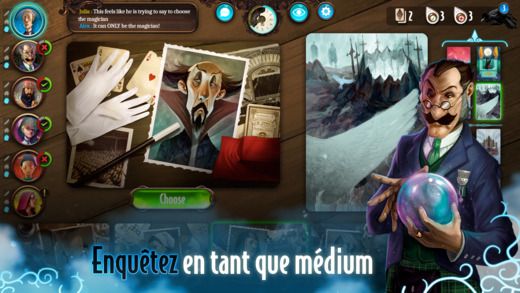 Mysterium: The Board Game de Asmodee Digital