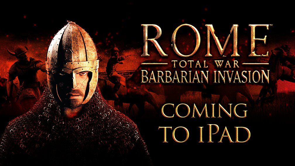 Rome: Total War - Barbarian Invasion par Feral Interactive