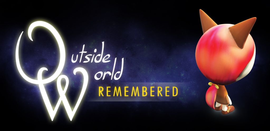 Outside World: Remembered de Little Thingie