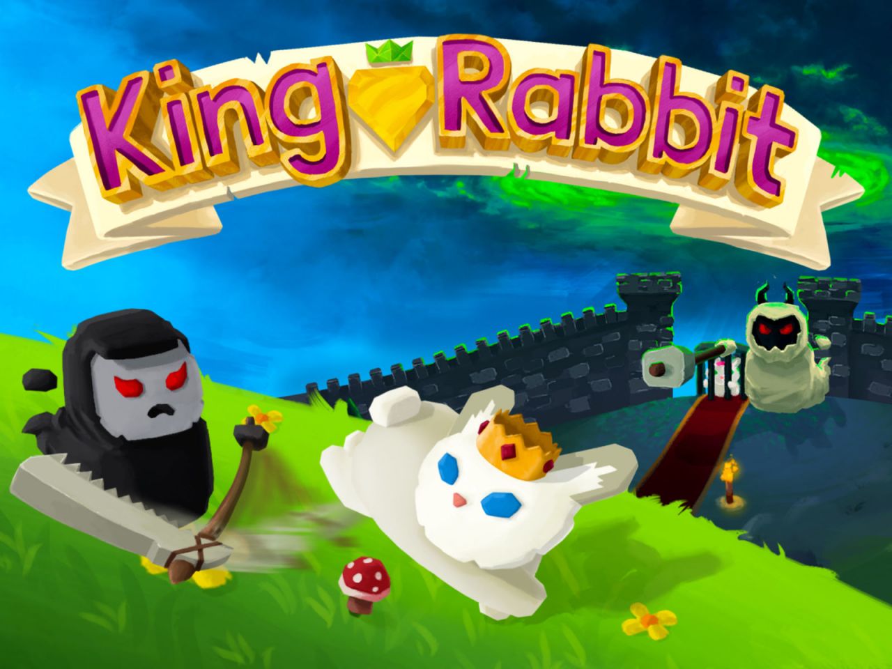 King Rabbit de RareSloth