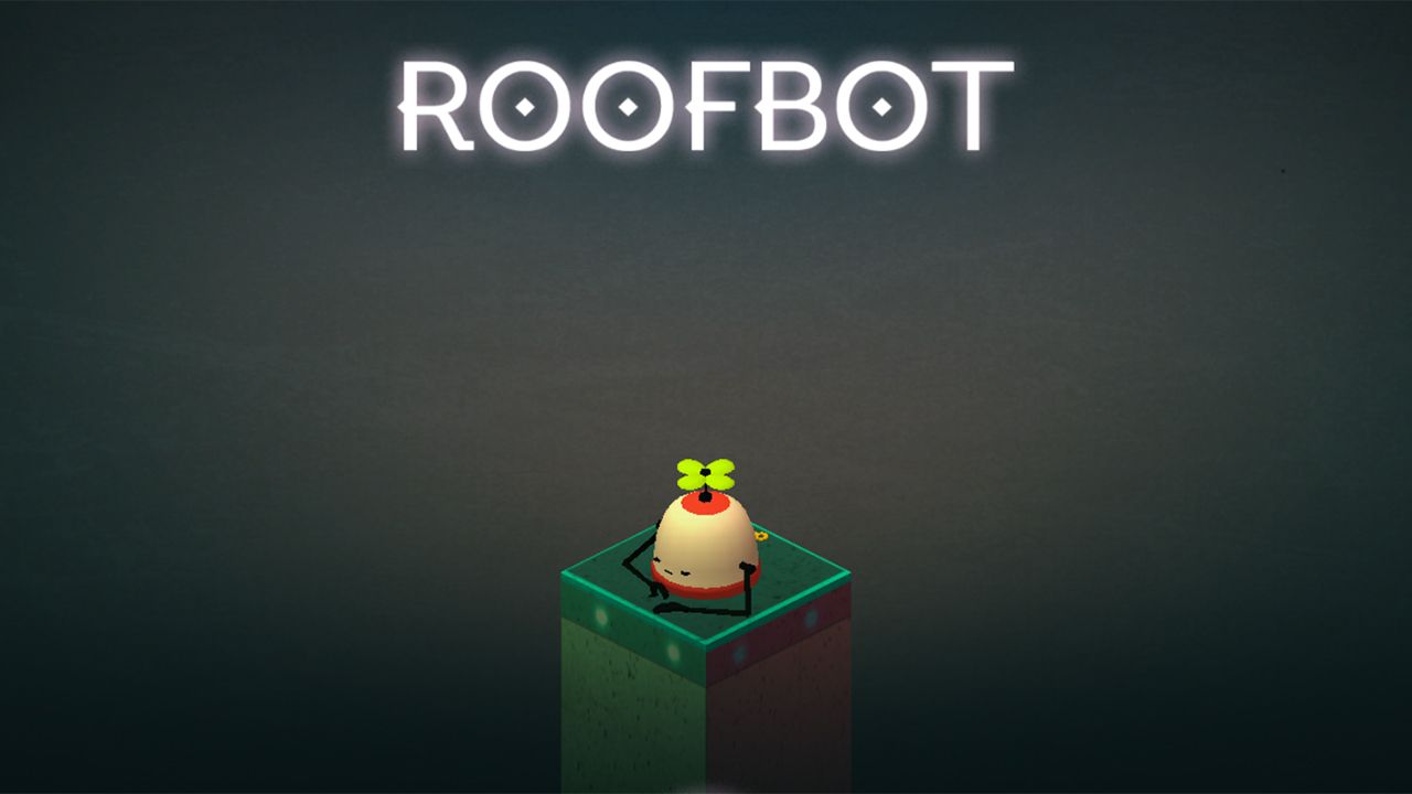 Roofbot: Puzzler On The Roof de Double Coconut