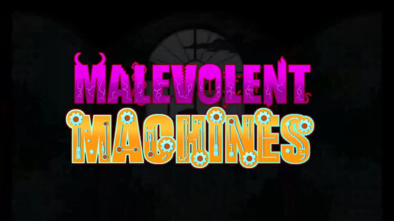 Malevolent Machines de Goodnight Games