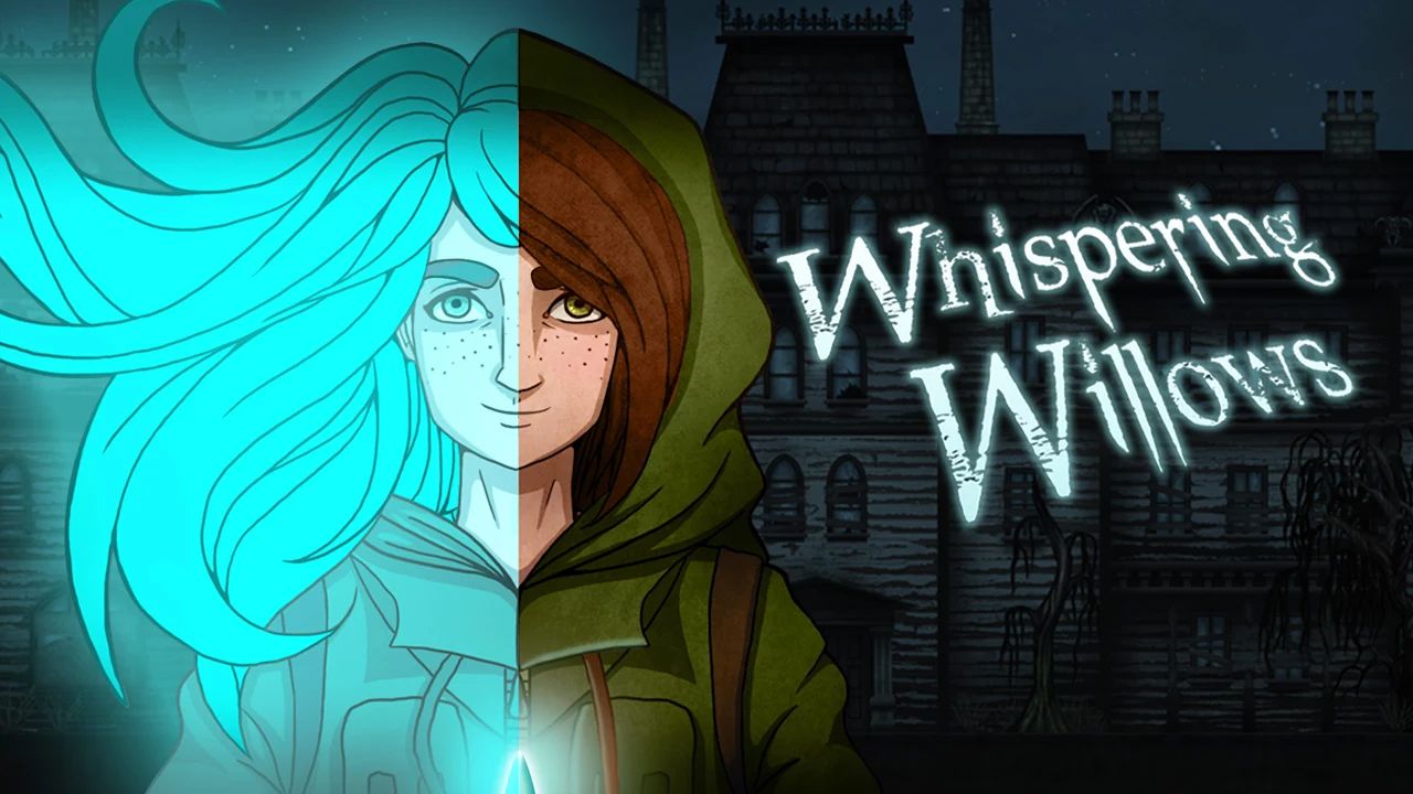 Whispering Willows de Night Light Interactive