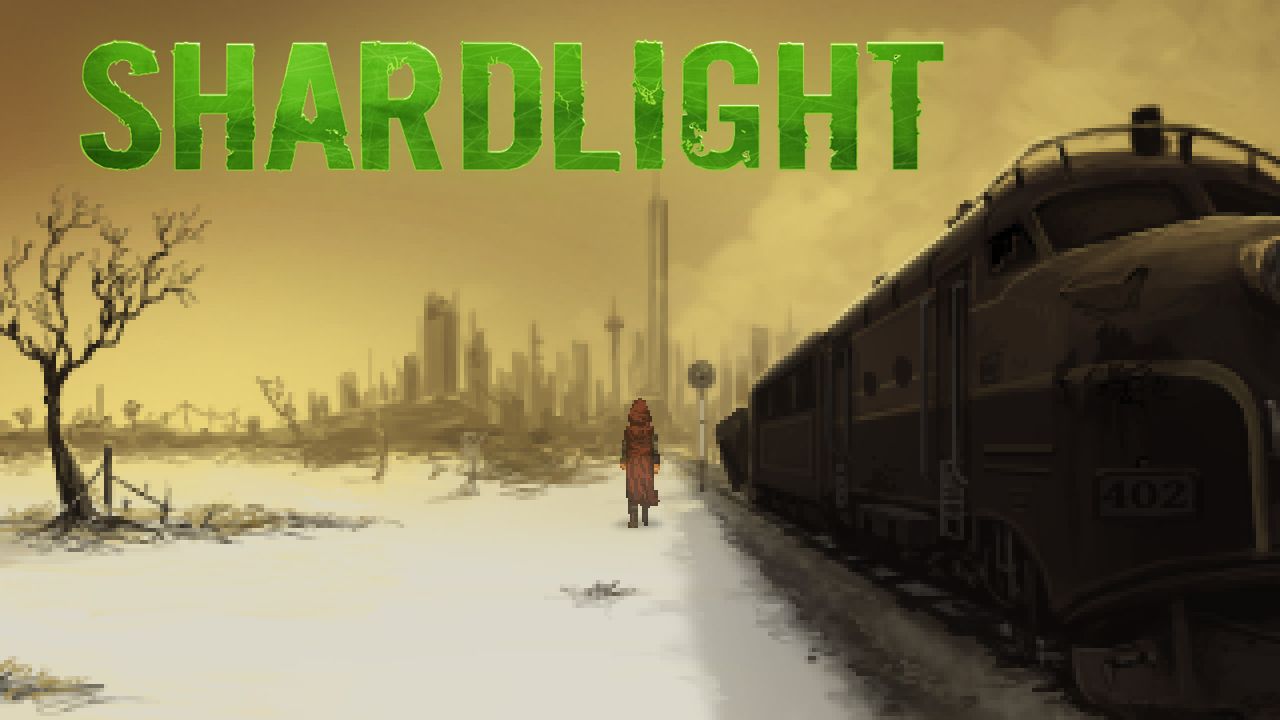 Shardlight de Wadjet Eye Games