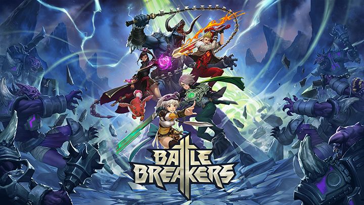 Battle Breakers de Epic Games