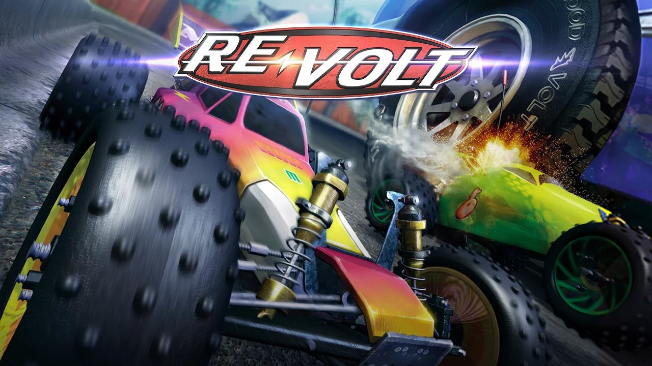 RE-VOLT Classic (Premium) Racing de WeGo Interactive