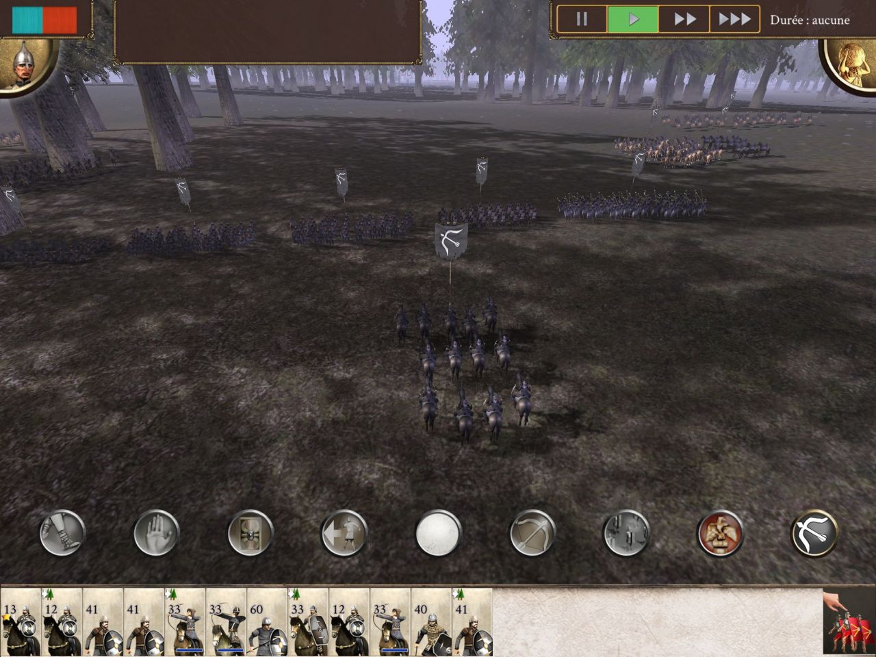ROME: Total War - Barbarian Invasion (copie d'écran 12 sur iPhone / iPad)