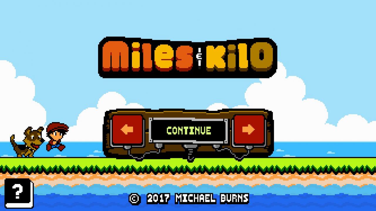 Miles & Kilo (copie d'écran 1 sur iPhone / iPad)