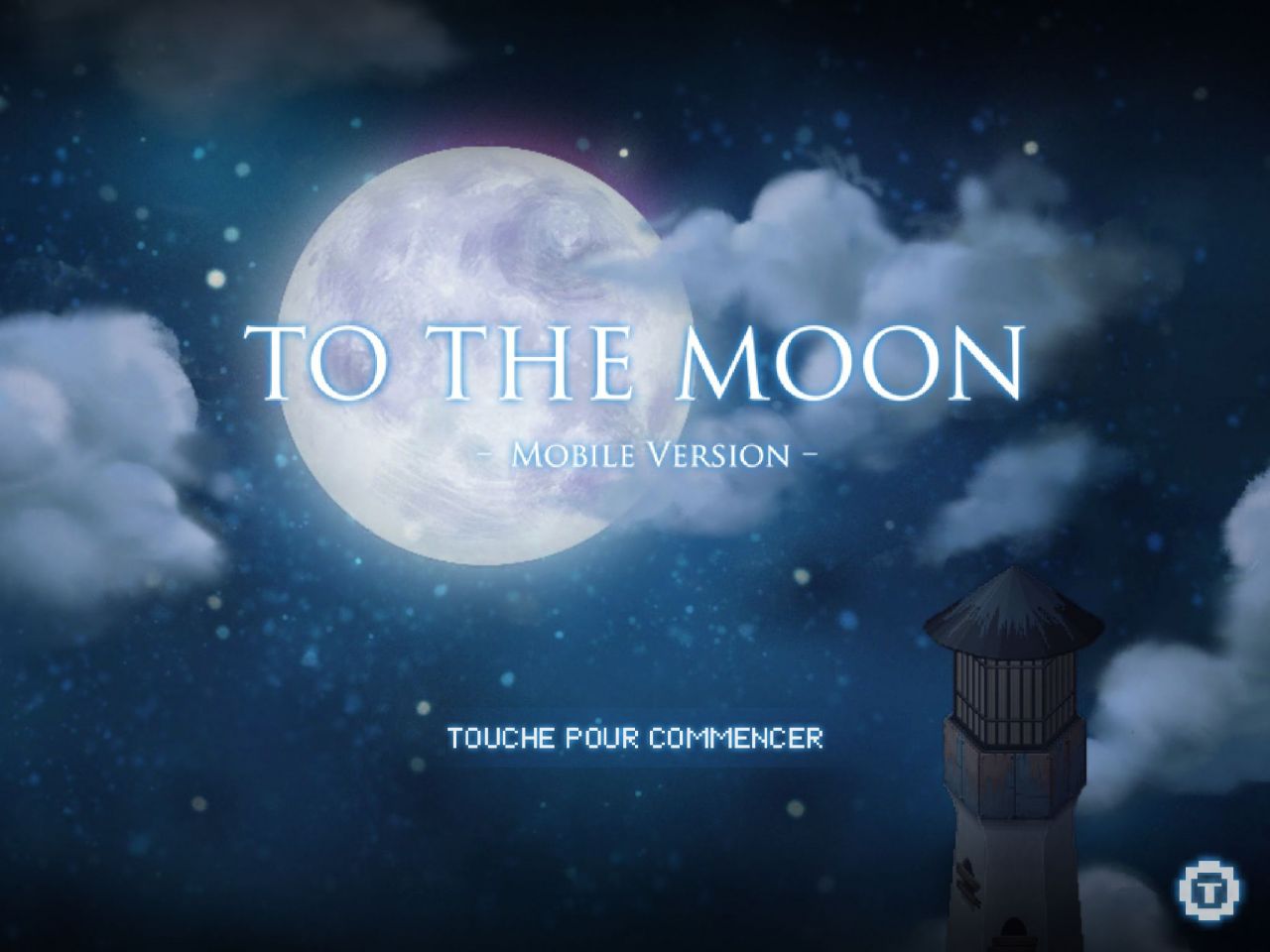 To the Moon (copie d'écran 1 sur Android)
