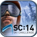 Test iPhone / iPad de Ski Challenge 14