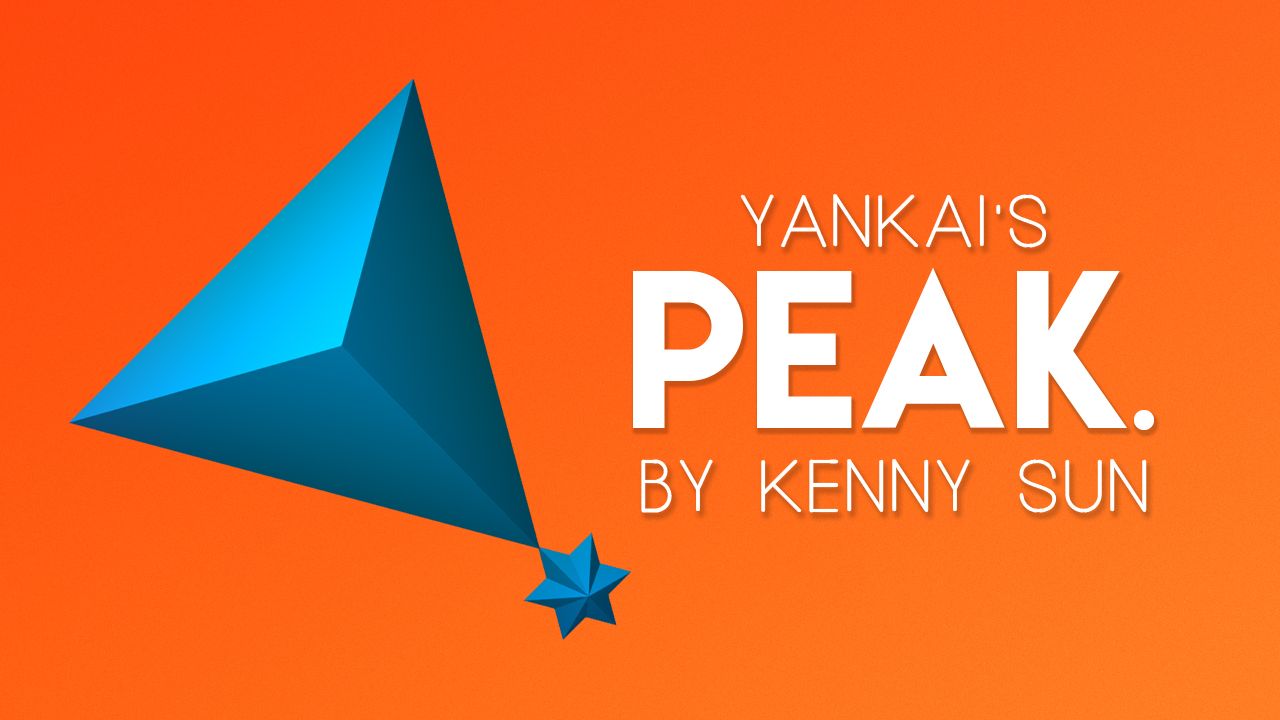 YANKAI'S PEAK. de Kenny Sun