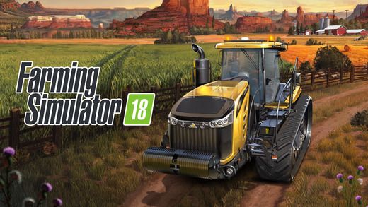 Farming Simulator 18 de Giants Software