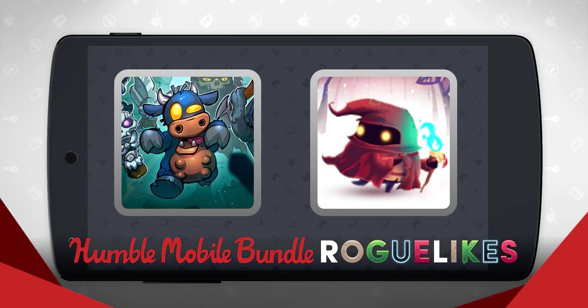 Humble Bundle Mobile spécial Roguelike
