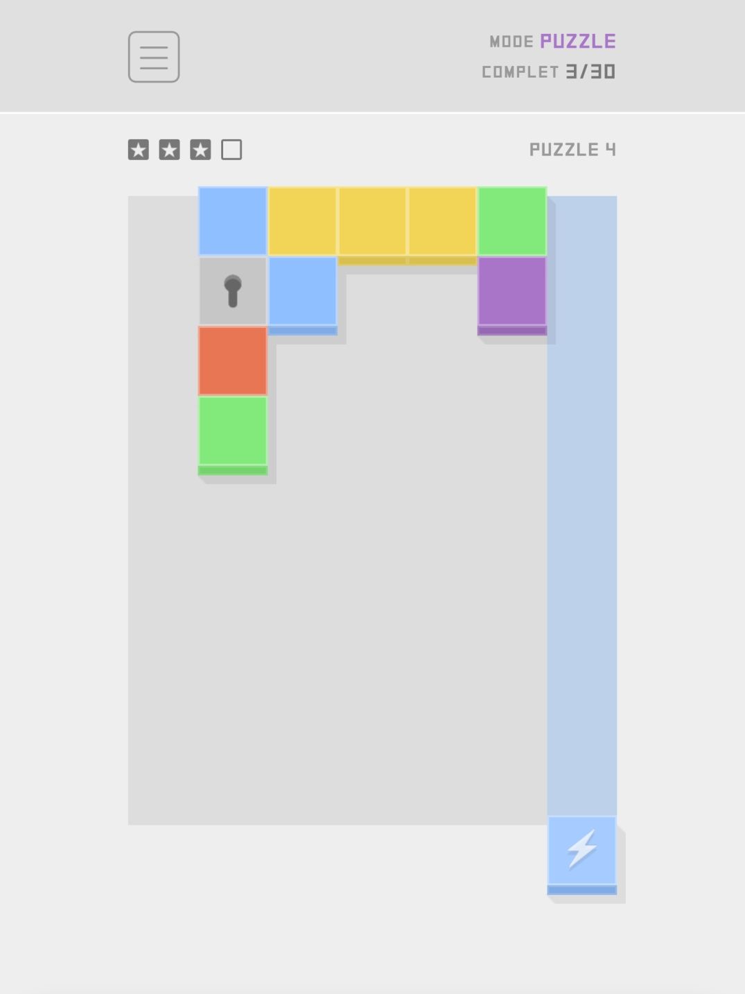 Color Magnet (copie d'écran 2 sur Android)