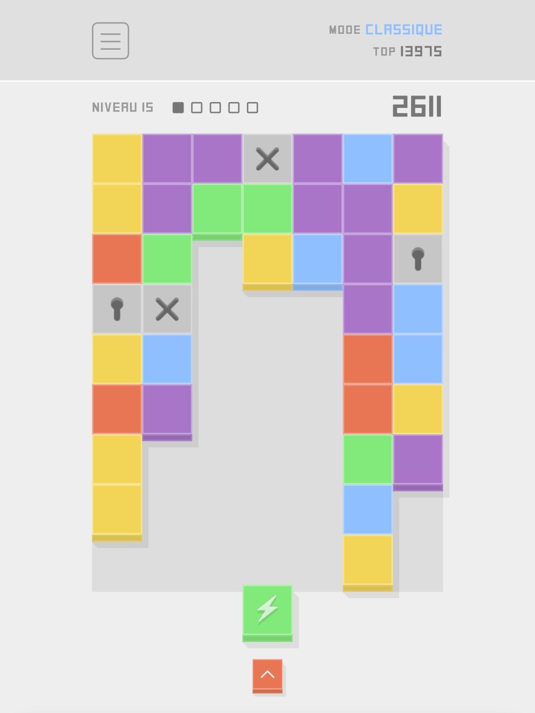 Color Magnet (copie d'écran 7 sur Android)