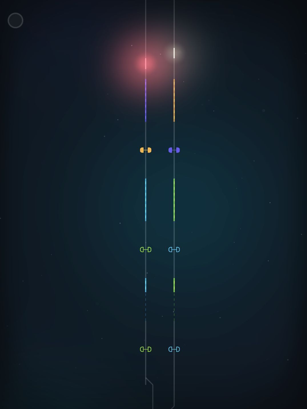 Linelight (copie d'écran 1 sur iPhone / iPad)