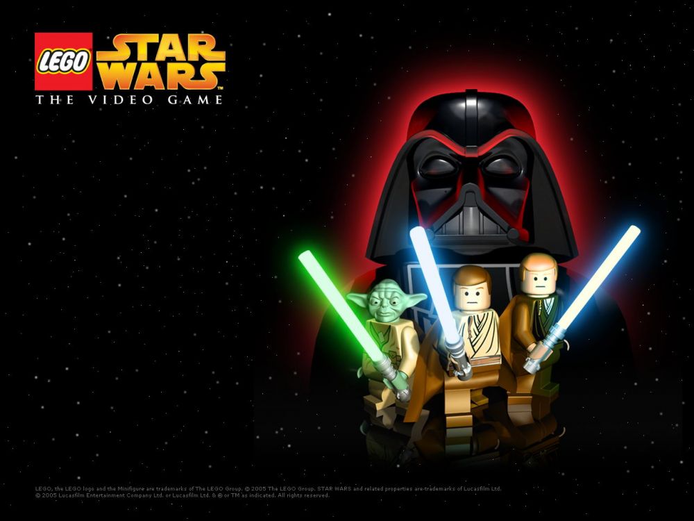 LEGO® Star Wars™: The Complete Saga sur iPhone et iPad