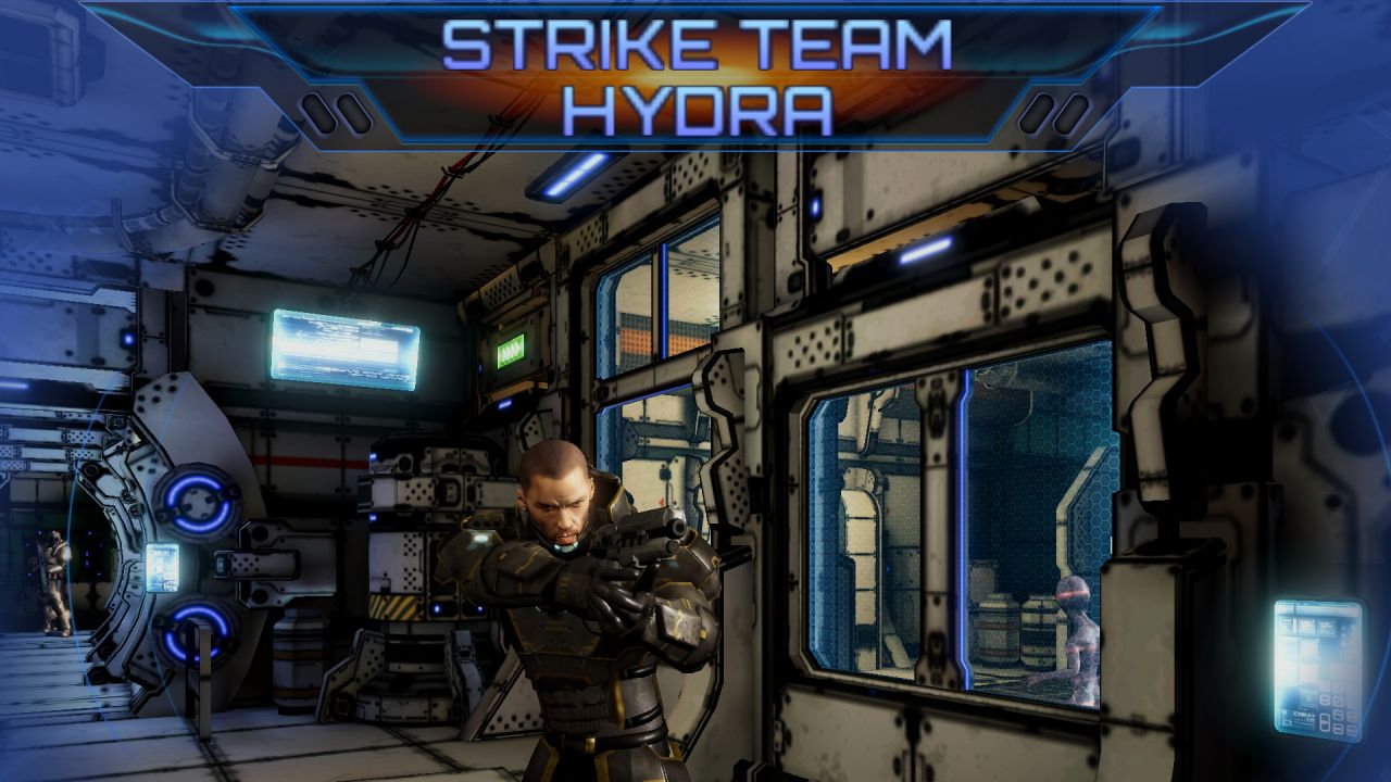 Strike Team Hydra de Wave Light Games