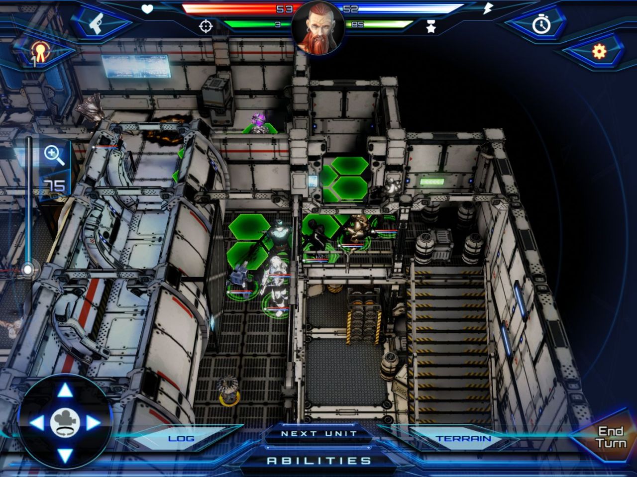 Strike Team Hydra (copie d'écran 4 sur Android)