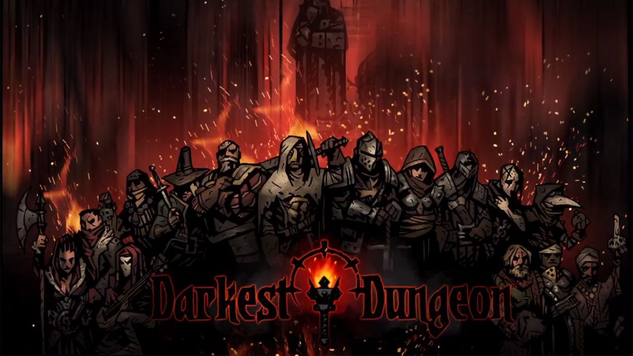 Darkest Dungeon: Tablet Edition de Red Hook Studios