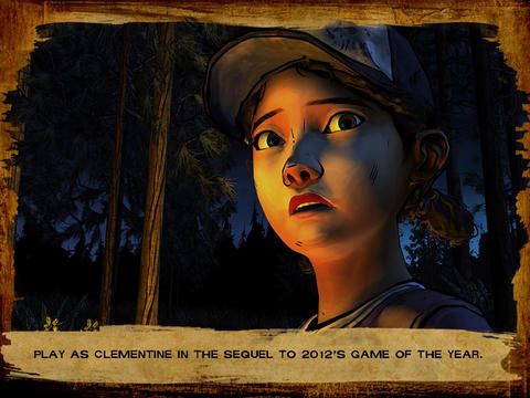 Walking Dead: The Game - Season 2 sur iPhone et iPad
