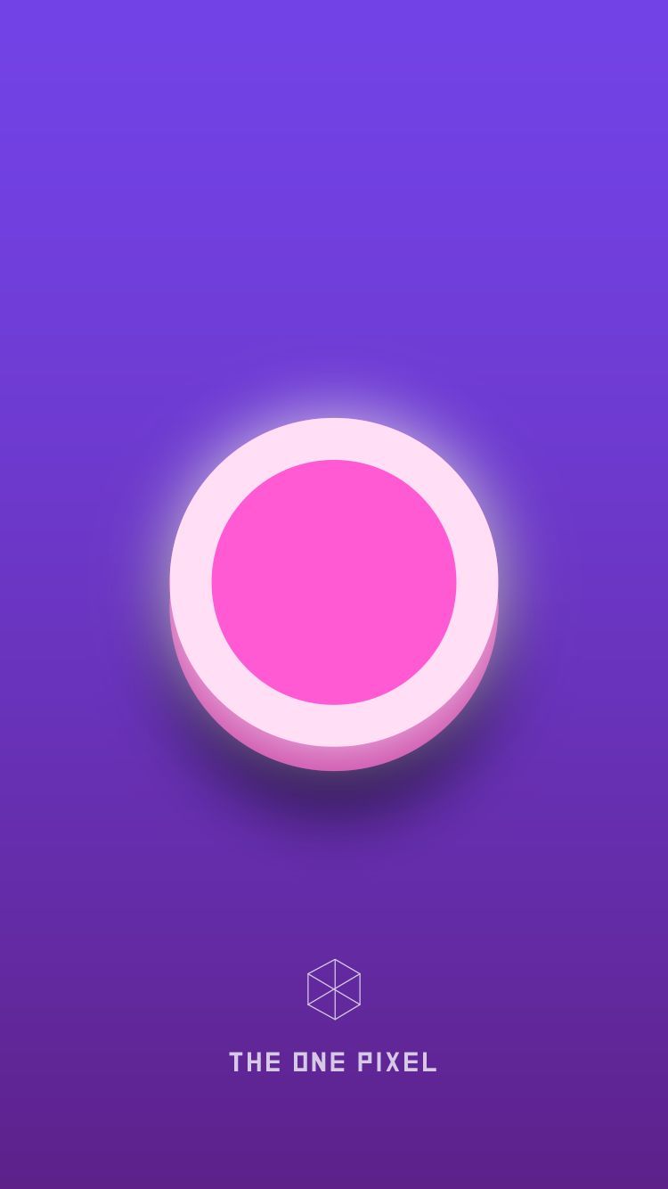 Glowish (copie d'écran 1 sur iPhone / iPad)