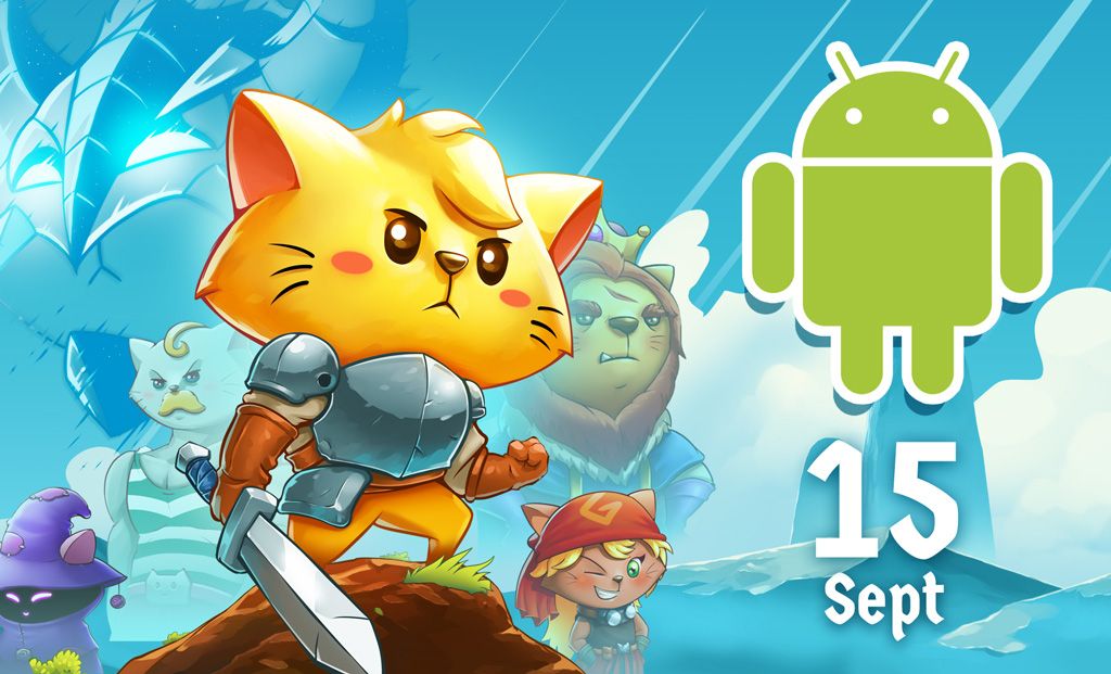 Cat Quest de The Gentlebros sur Android