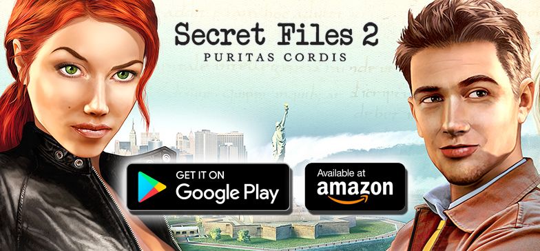 Secret Files 2: Puritas Cordis de Animation Arts