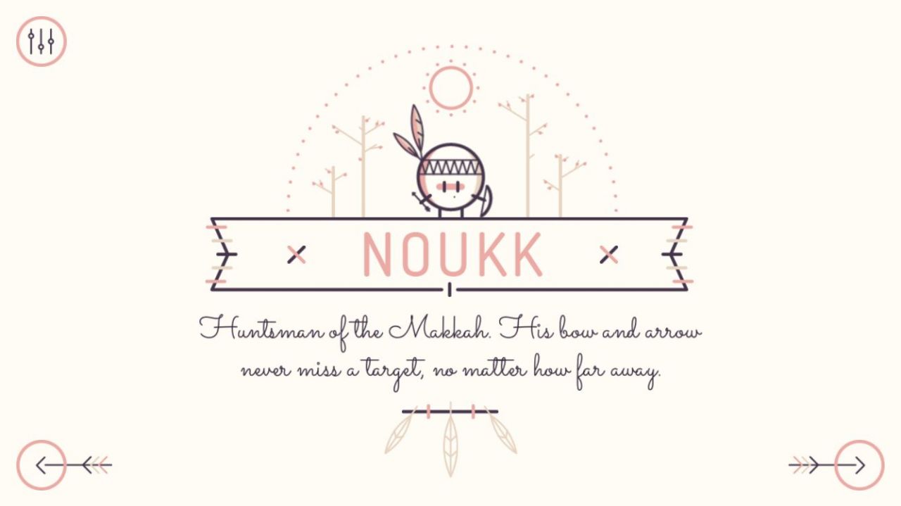 NOUKK (copie d'écran 5 sur Android)