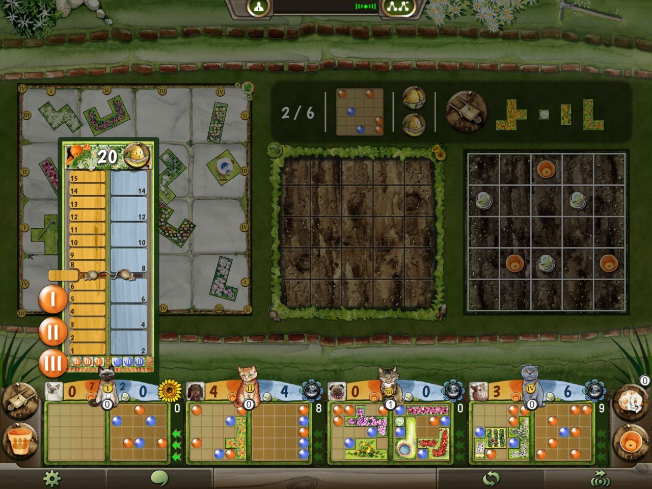 Cottage Garden (copie d'écran 8 sur iPhone / iPad)