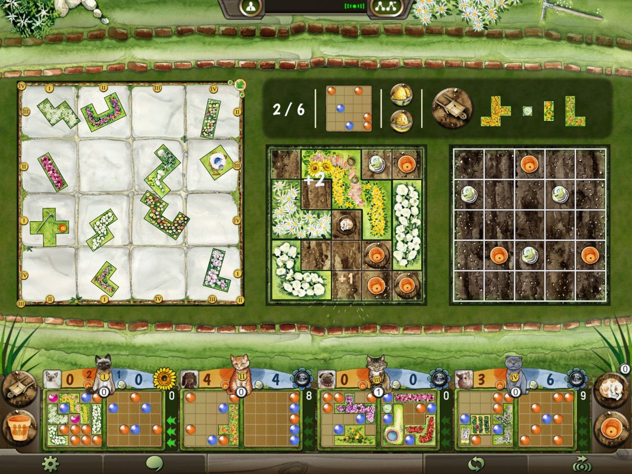 Cottage Garden (copie d'écran 7 sur Android)