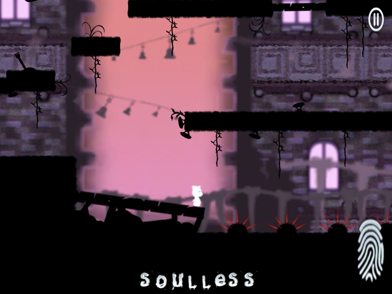 Soulless - Ray of Hope (copie d'écran 20 sur iPhone / iPad)