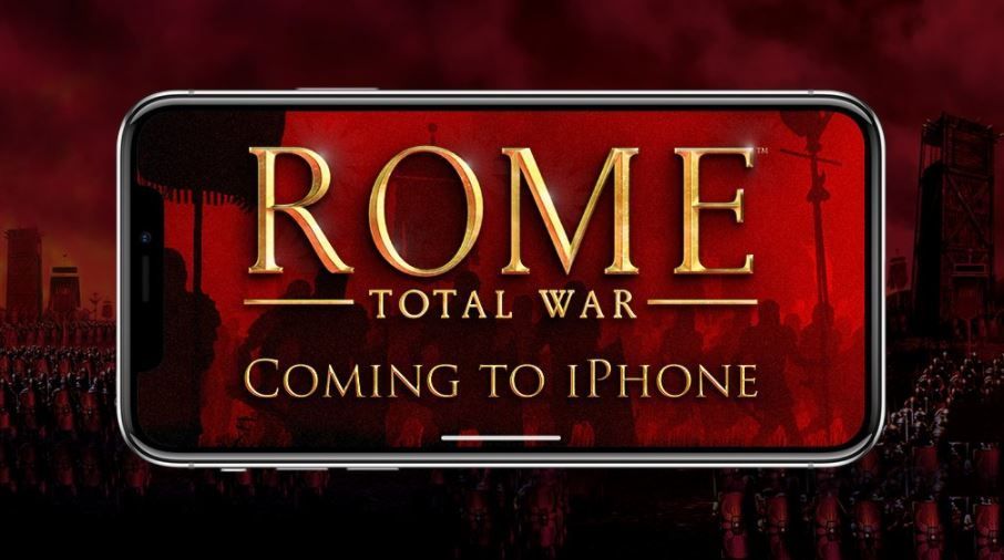 Rome: Total War de Feral Interactive