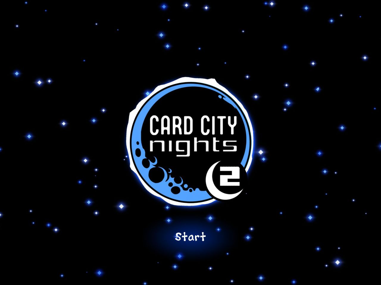 Card City Nights 2 (copie d'écran 1 sur iPhone / iPad)