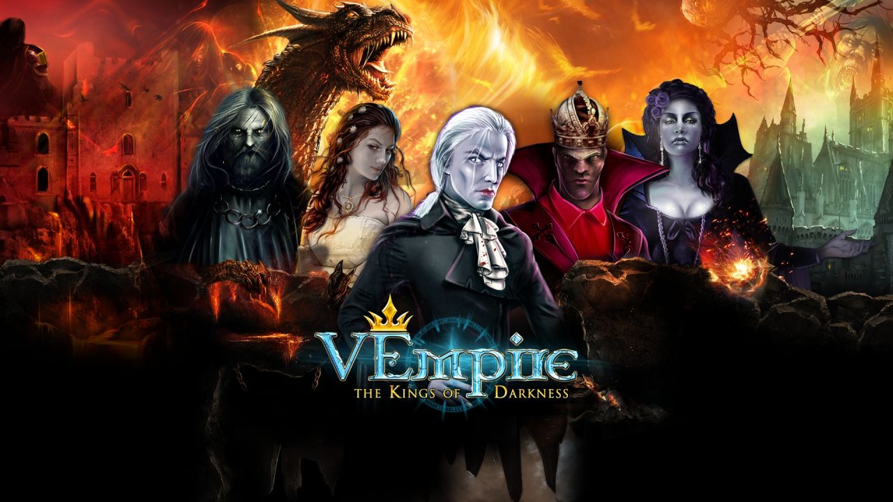 VEmpire: The Kings of Darkness de VEmpire Entertainment