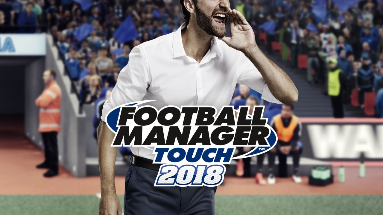 Football Manager Touch 2018 de SEGA