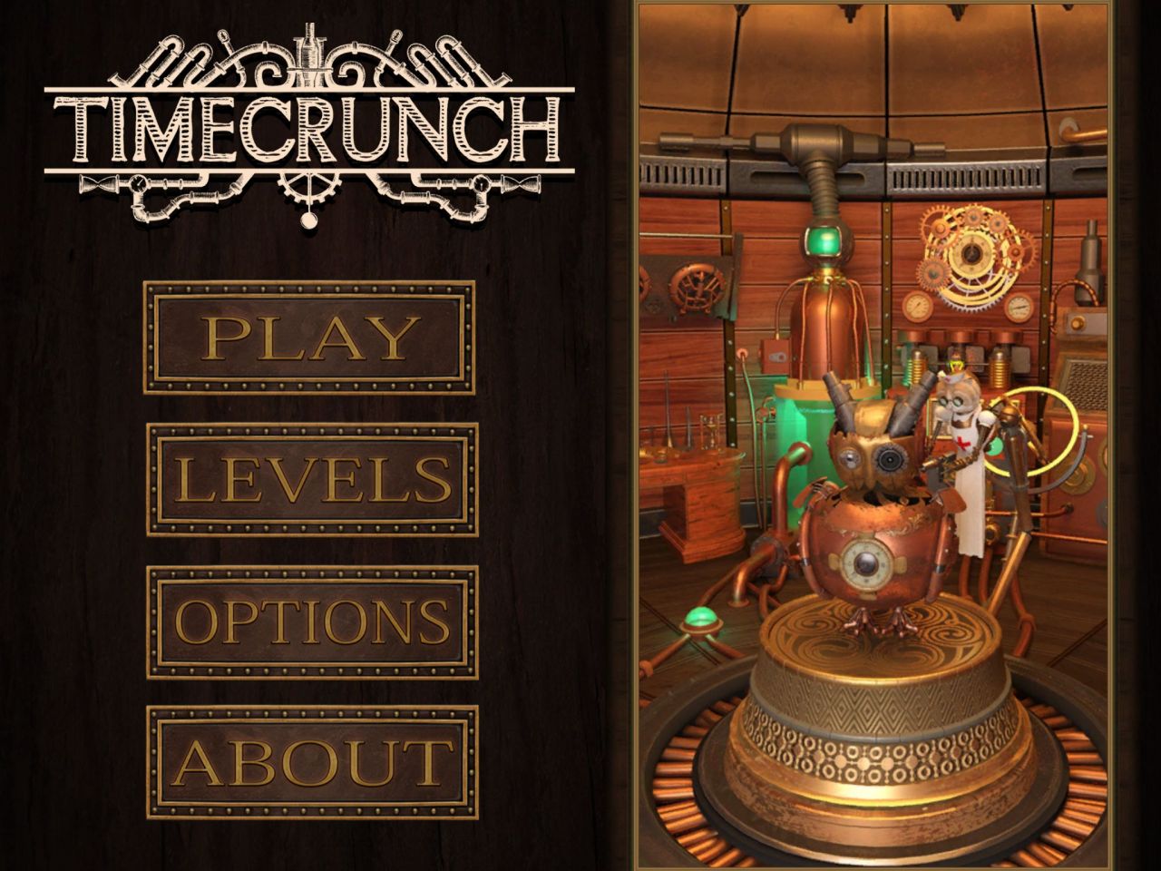 Timecrunch: Age of Aethyr (copie d'écran 3 sur Android)