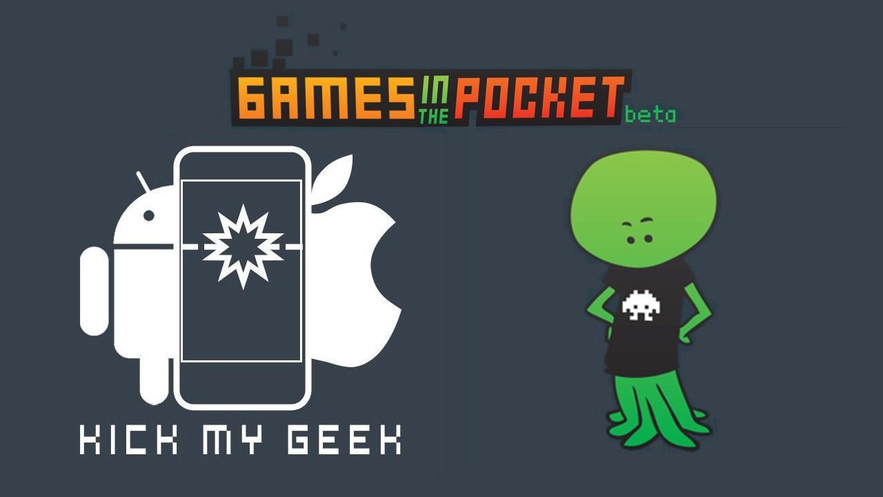 Games In The Pocket et KickMyGeek donnent leur top 5 de l'année 2017