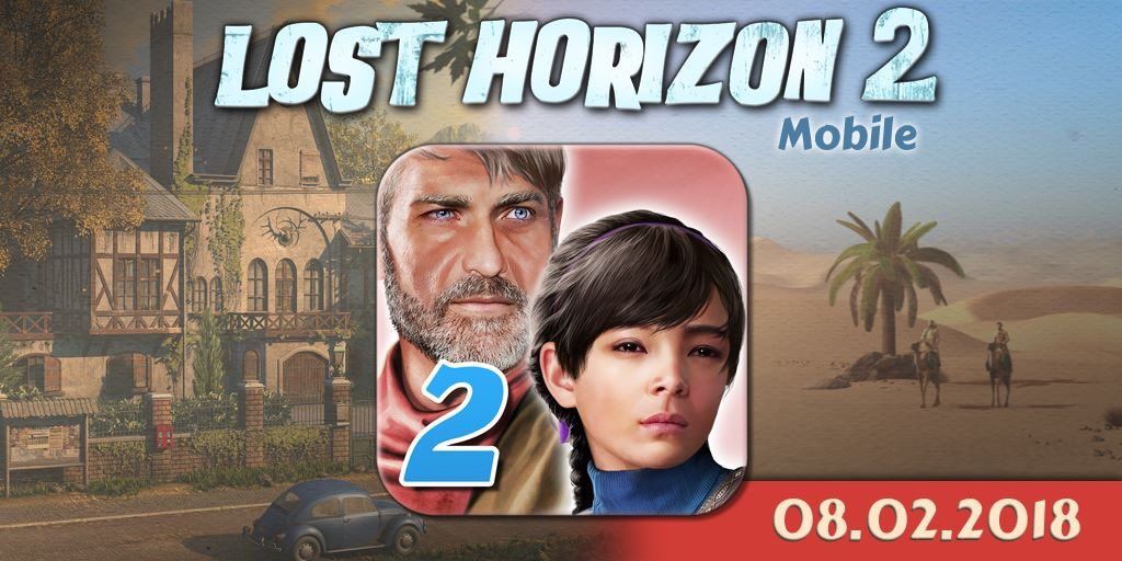 Lost Horizon 2 de Animation Arts