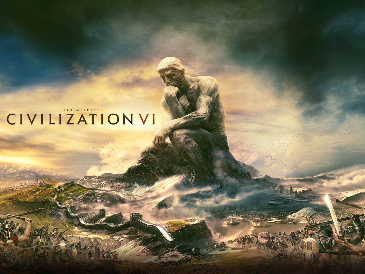Sid Meier's Civilization® VI de Aspyr Media