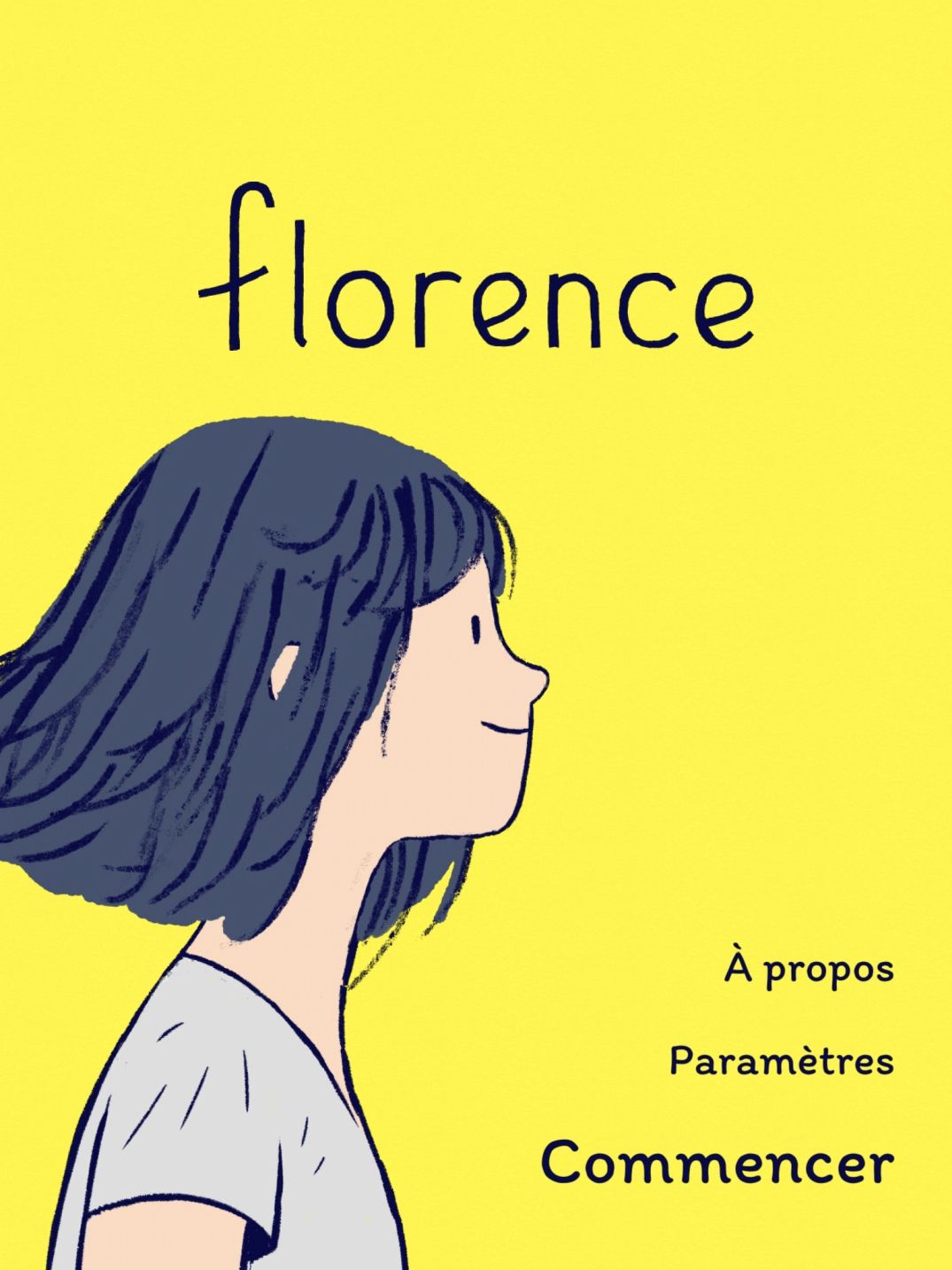 Florence (copie d'écran 1 sur iPhone / iPad)