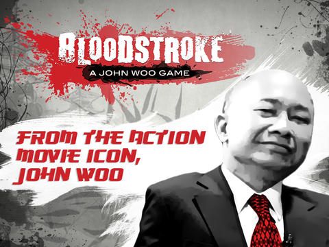 Bloodstroke: A John Woo Game sur iPhone et iPad