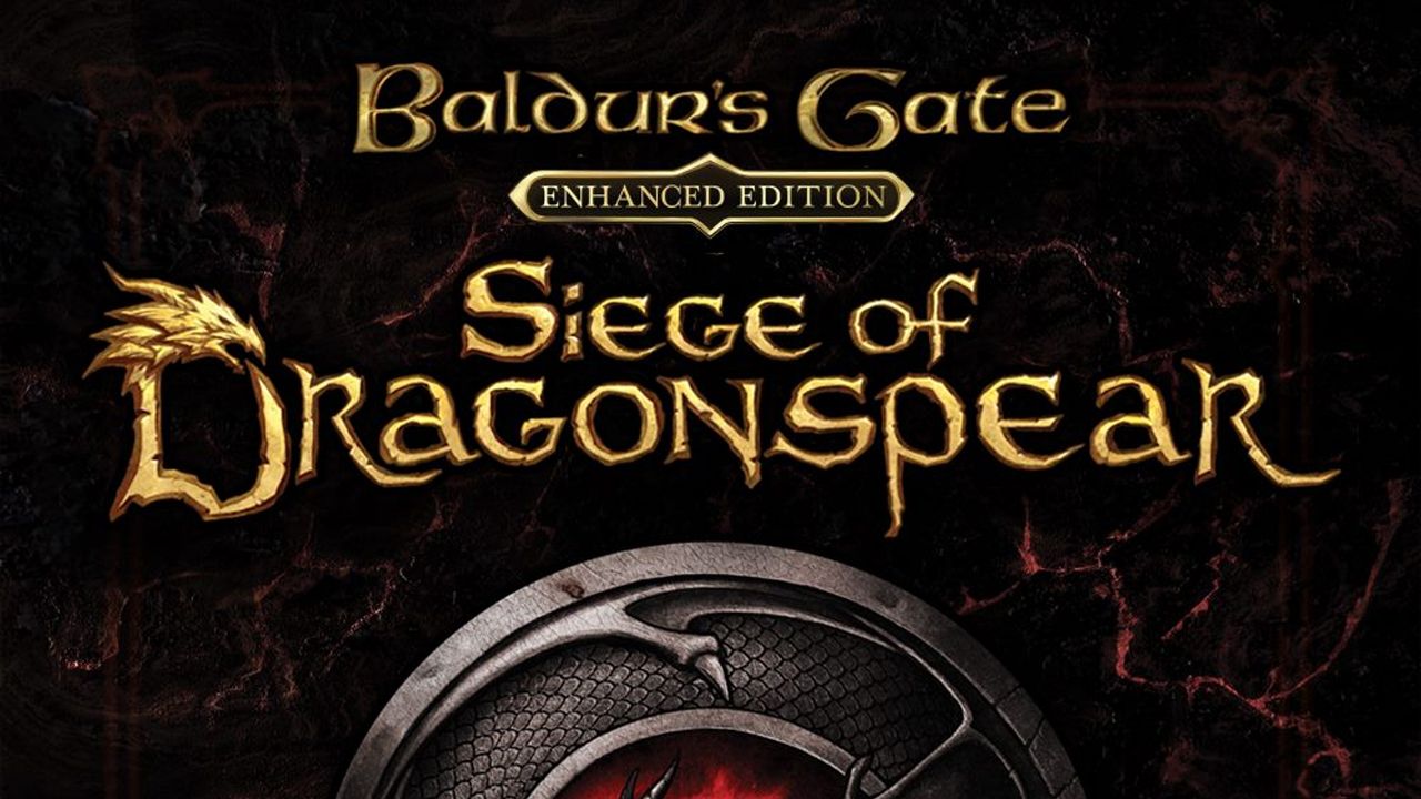 Baldur's Gate: Siege of Dragonspear de Beamdog