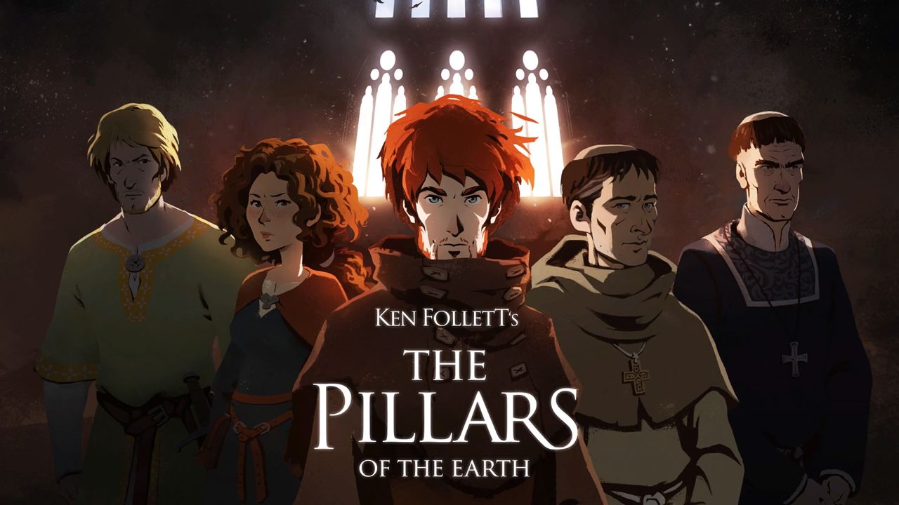 The Pillars Of The Earth Book 1 - From the Ashes de Daedalic Entertainment