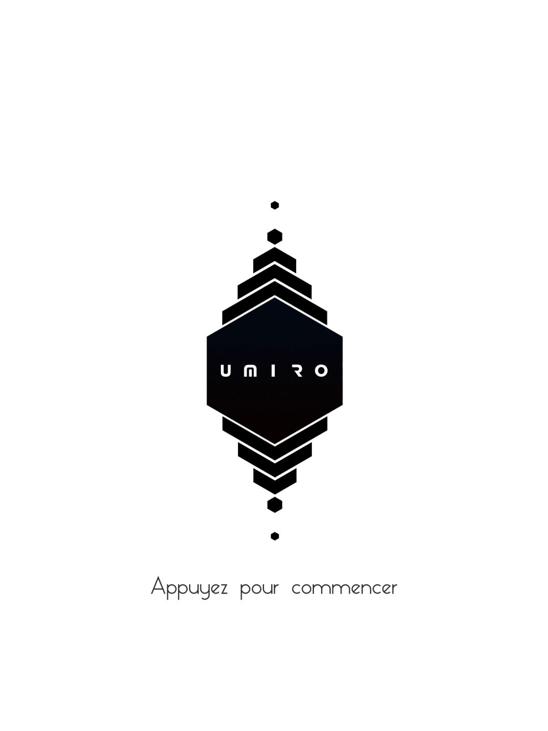 Umiro (copie d'écran 1 sur iPhone / iPad)