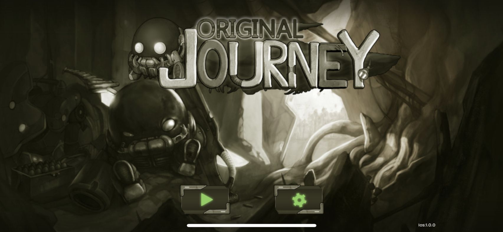 Original Journey (copie d'écran 1 sur Android)