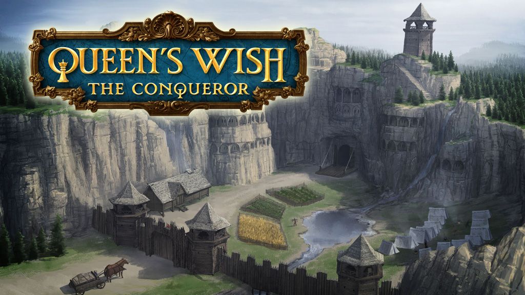 Queen's Wish: The Conqueror de Spiderweb Software