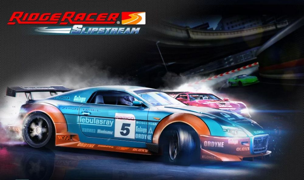 Ridge Racer Slipstream disponible sur Android