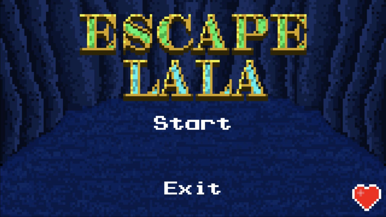 Escape Lala - A Magical Point & Click Escape Room (copie d'écran 1 sur Android)